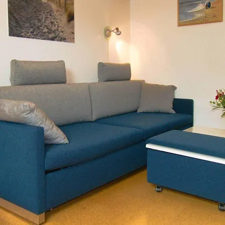 Apartment Jann-berghaus-strasse 26 Piratennest Norderney