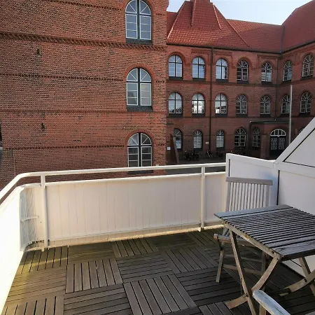 Jann-berghaus-strasse 26 Piratennest Apartamento *