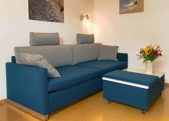 アパート Jann-berghaus-strasse 26 Piratennest ノルダーナイ