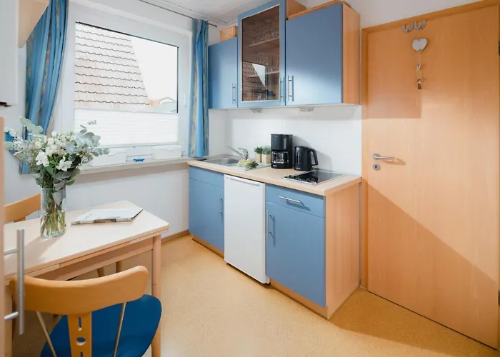 公寓 Jann-berghaus-strasse 26 Piratennest